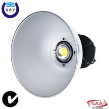 IP65 industrielle SAA LED High Bay Licht Bridgelux Chip MeanWell Fahrer 80W Cooper führte hohe Bucht Licht